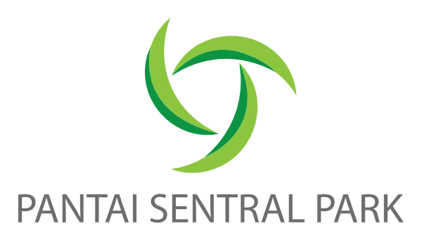 Pantai Sentral Park Logo